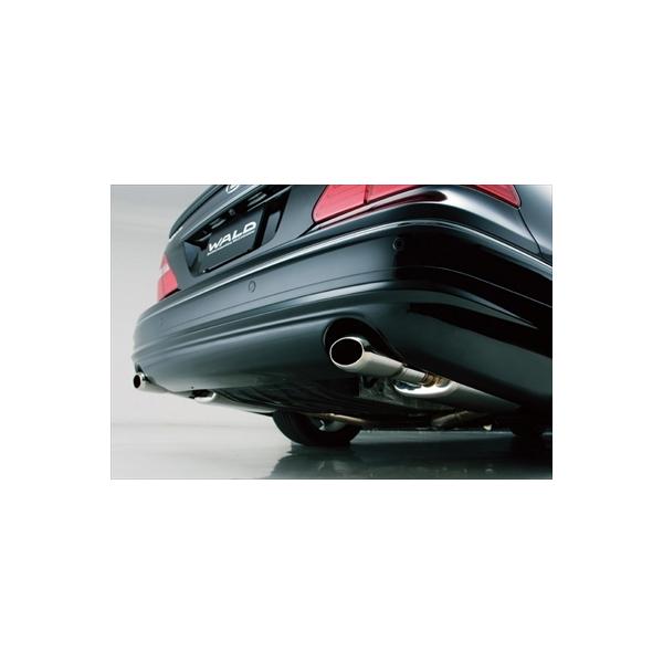 UCF30/31 ZVI  (H.15/8`H18.8) EXECUTIVE LINE D.T.M SPORTS REAR MUFFLER OVAL 120×2 (I[XeX)