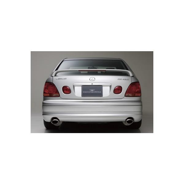 AXg JZS160 161 EXECUTIVE LINE D.T.M SPORTS REAR MUFFLER OVAL120×2 (I[XeX)