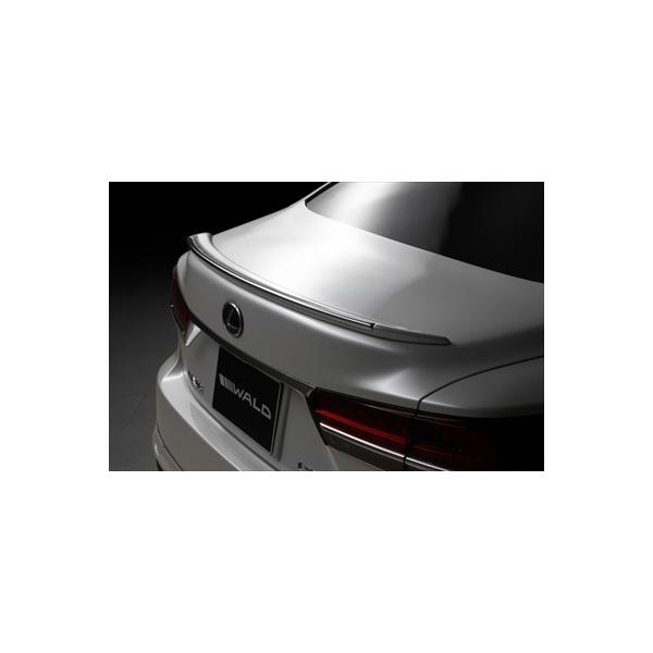 WALD（ヴァルド） LEXUS LS500/500h 50系 EXECUTIVE LINE トランク