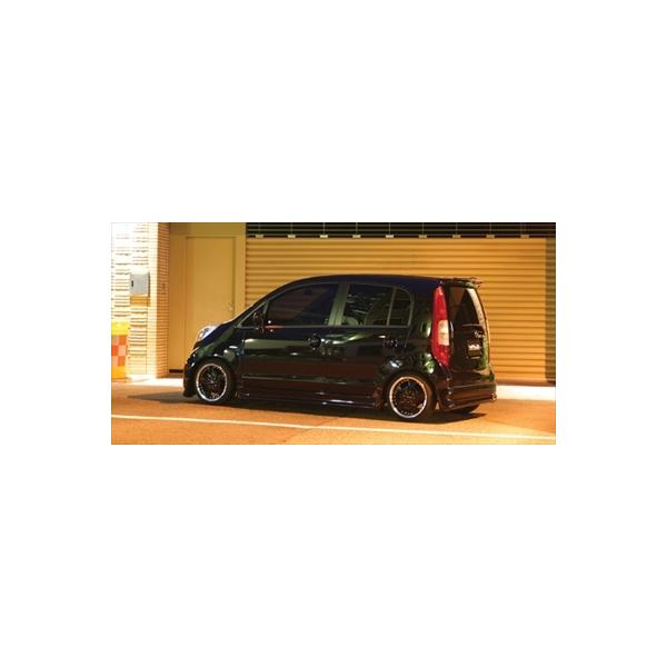 JB5/6/7/8 LIFE SPORTS LINE REAR WING  H15.9`H18.9