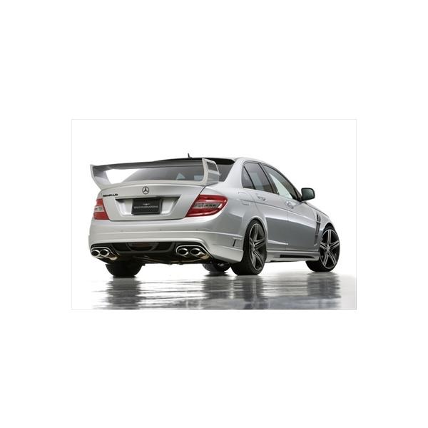 WALD（ヴァルド） Mercedes Benz C-class W204 (07〜11y) Sports Line