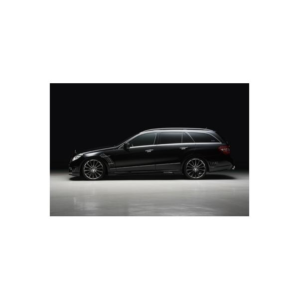 Mercedes Benz E-class W212 WAGON Sports Line Black Bison Edition �O���i2011y�`2013y) SIDE STEP �h����t��