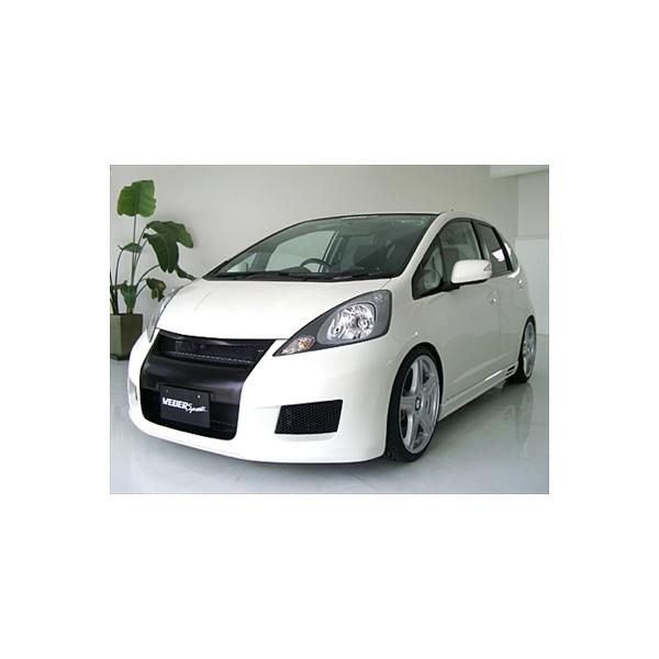 FIT GE6-8O DE Front Bumper hς