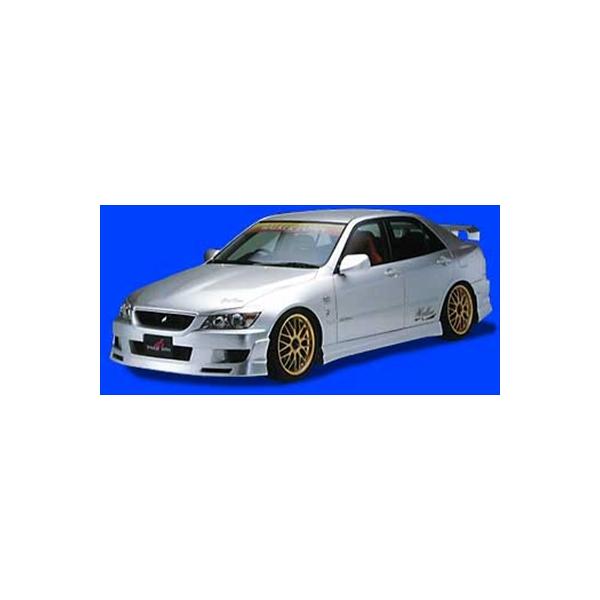 ALTEZZA サイドステップ 塗装済み : エアロ.カスタムパーツのTopTuner