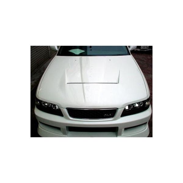 C35 ローレル フロントバンパー サフェーサー仕上げ 【公式通販】