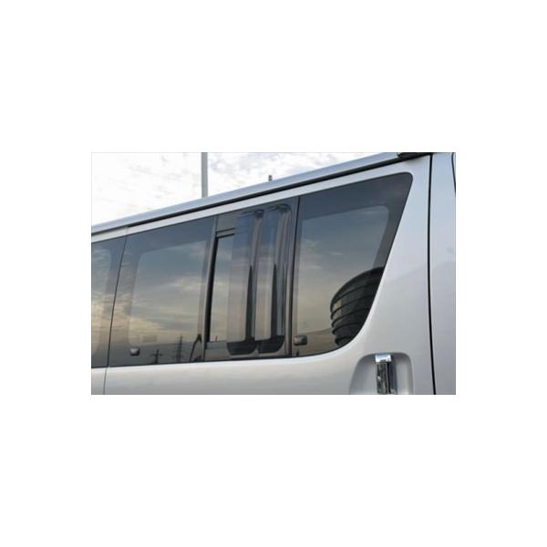 ハイエース 200系 1-3型 S-GL/DX 標準ボディ ベントルーバー