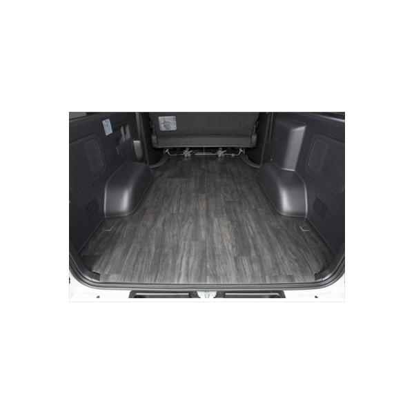 ハイエース 200系 1〜4型 ワイドボディ ワゴンGL クッションフロア