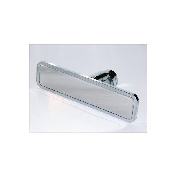 ハイエース 200系 ワイドボディ ビレットトリプルライン ルームミラー  