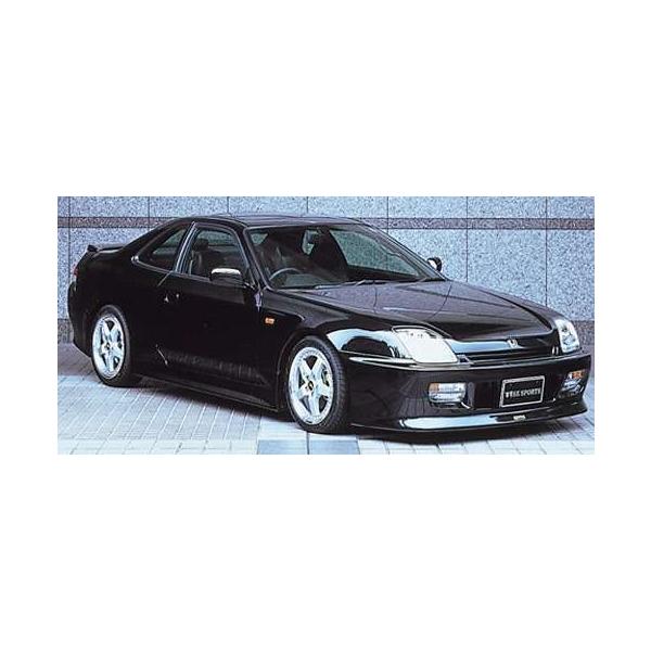 プレリュード フロントスポイラー エアロ カスタムパーツのtoptuner 通販 Paypayモール