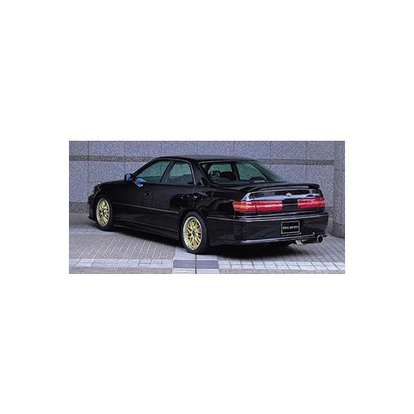 JZX100 マーク2 BeforeMC TYPE2 リアスポイラー : エアロ.カスタム