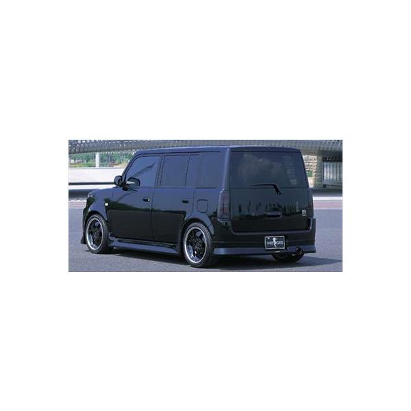 bB NCP30系 前期 リアスポイラー : エアロ.カスタムパーツのTopTuner