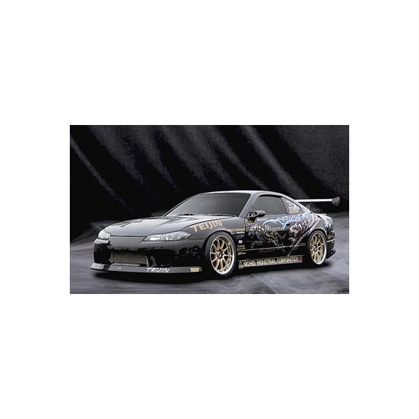 S15 シルビア フロントバンパースポイラー Type-A : エアロ.カスタム 