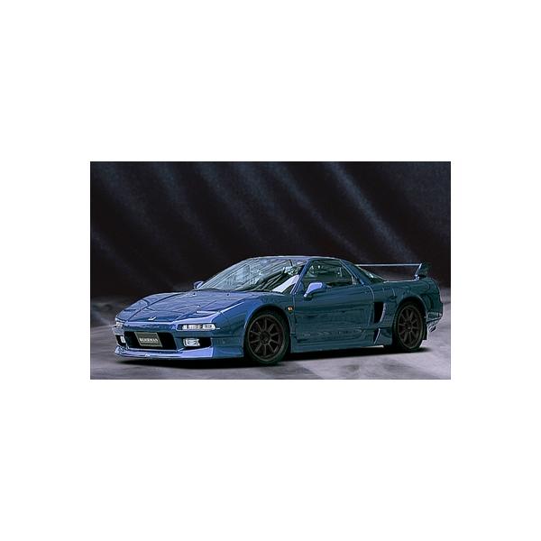 NSX NA1/2 フロントバンパースポイラー : エアロ.カスタムパーツの