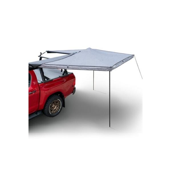 YAKIMA正規品」 サイドオーニング メジャーシャディー270 左側