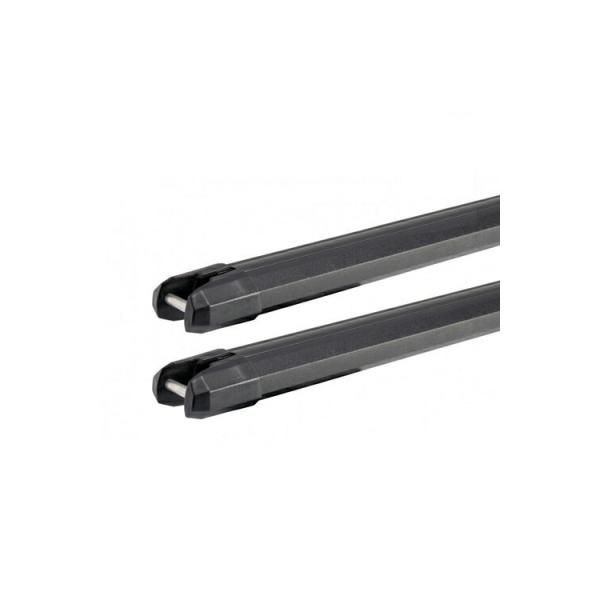 YAKIMA正規品」 HDバーS 55インチ 139cm 2本 ブラック : エアロ