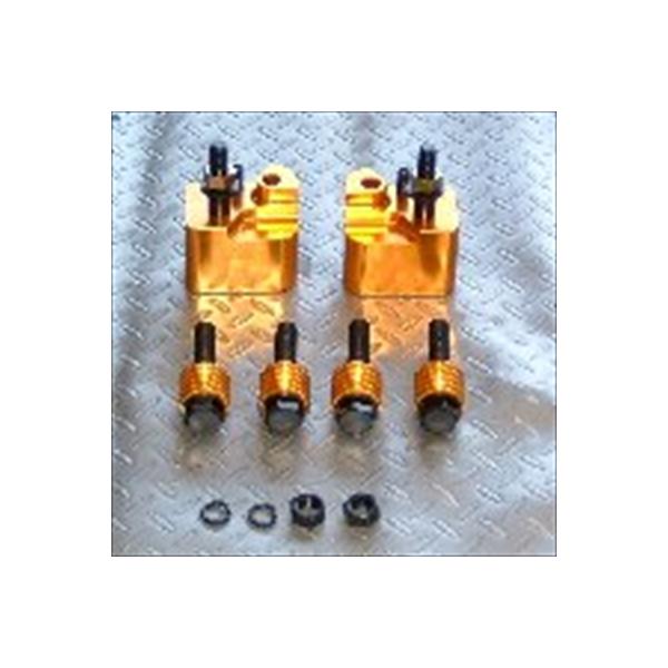 セルシオ 30 31用 SSKIT F/Rセット (バネサス・エアサス)（30mmDOWN