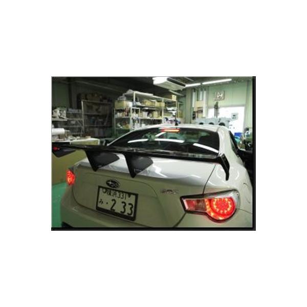 86 ZN6 ハイマウントストップランプ移設キット : エアロ.カスタム