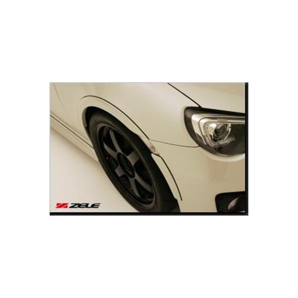 BRZ ZC6 I[o[tF_[Jo[ZbgOi2012/3-2016/7j FRP hς