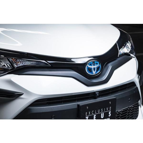 日本製 Exclusive Zeus C Hr 前期 Zyx10 Ngx50 Luv Line フロントグリルガーニッシュ 塗装済 単色塗装 ブラックマイカ 9 最も優遇 Ihmc21 Com