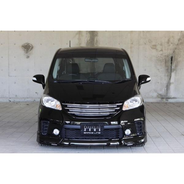 フリード Gb3 4 グレード Gジャストセレクション G 後期 14 4 Glace Line フロントハーフスポイラー エアロ カスタムパーツのtoptuner 通販 Paypayモール