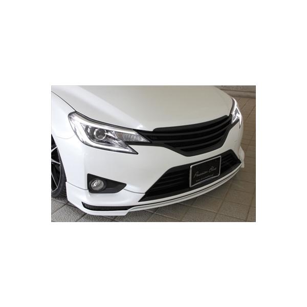 MARK X GRX130 ��� Prussian Blue Front Half Spoiler �h����t��