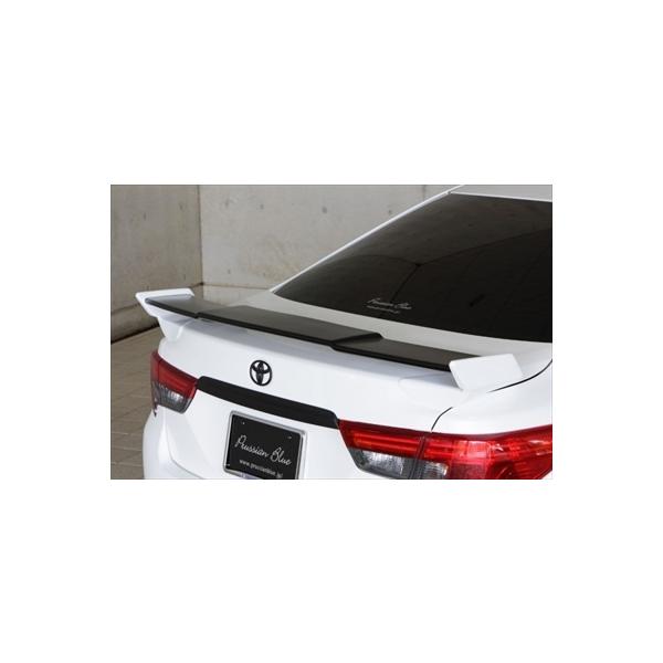 MARK X GRX130  Prussian Blue GT Rear Wing