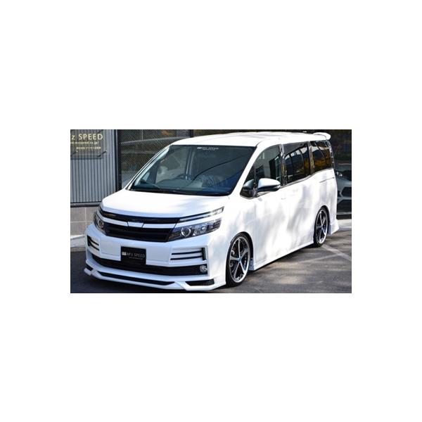 M'z SPEED ヴォクシー 80系 前期 V/Xグレード GRACE LINE サイド M'z SPEED ヴォクシー 80系 前期 V/Xグレード GRACE LINE サイド