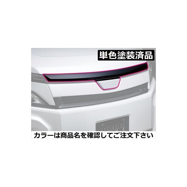 M'z SPEED ヴォクシー 80系 後期 V/Xグレード GRACE LINE フードトップ
