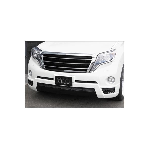 M'z SPEED ランドクルーザー プラド 150系 中期 LUV LINE フロント