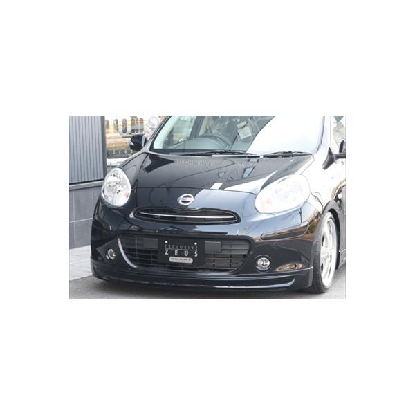 M'z SPEED マーチ K13 前期 G/X/S SMART LINE フロントハーフ