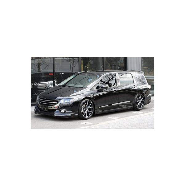 オデッセイRB3 M'z SPEED オデッセイ RB3/4 GRACE LINE 3点セット Ver.2 素地 塗装