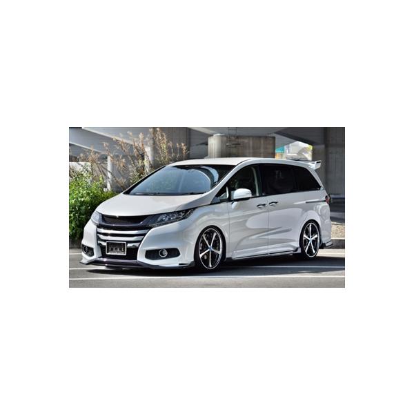 M'z SPEED オデッセイ RC1/2 前期 アブソルート GRACE LINE エアロ3点