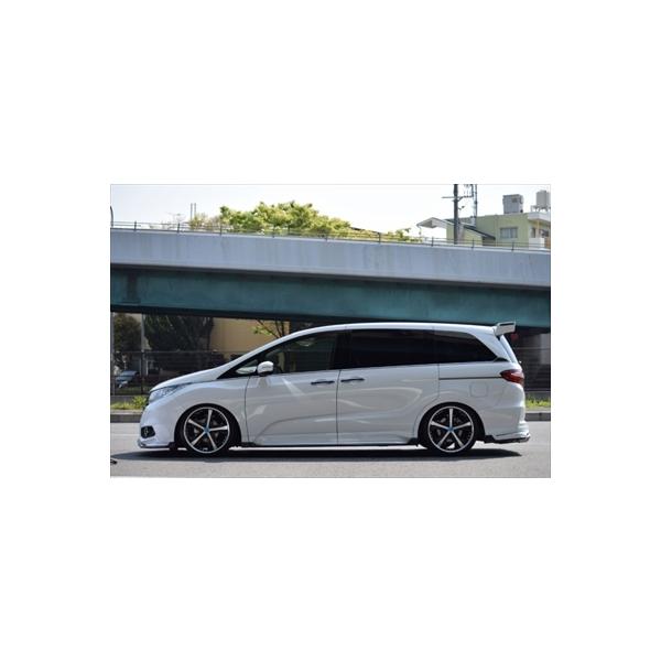 M'z SPEED オデッセイ RC1/2 前期 アブソルート GRACE LINE サイド