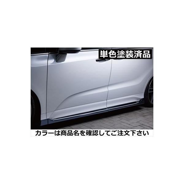 �I�f�b�Z�C RC1/2 2017/11�`2020/10 �A�u�\���[�g GRACE LINE �T�C�h�X�e�b�v FRP�� �h���� �N���X�^���u���b�N�p�[��(NH731P) ��t��