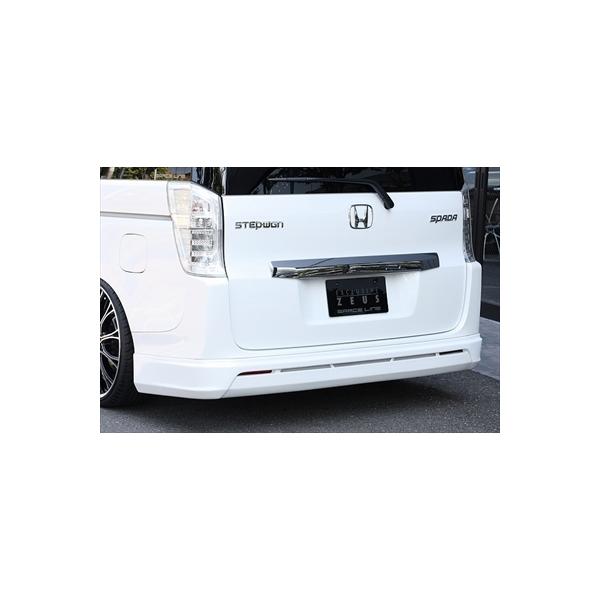 M'z SPEED ステップワゴンスパーダ RK5/6 後期 GRACE-LINE リア