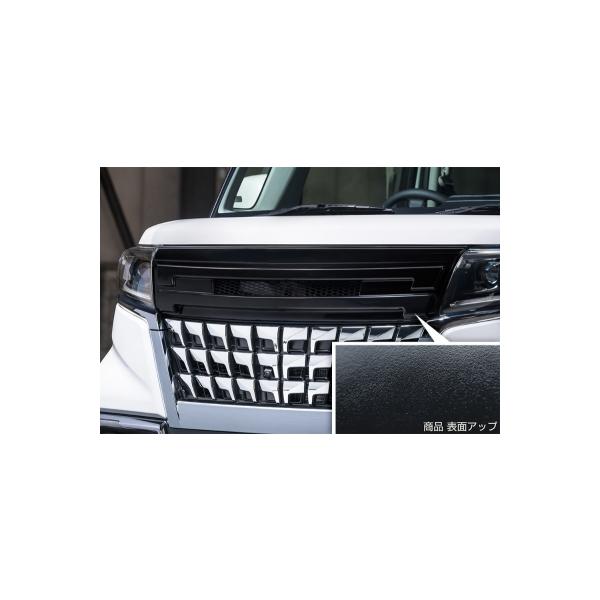 M'z SPEED MK53S スペーシアカスタム 2021/12- GRACE LINE フロント