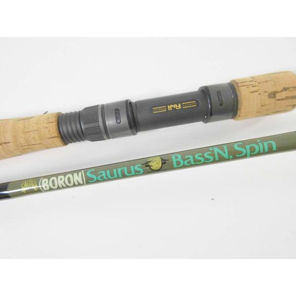 ザウルス ボロン バッシン スピン ノーシンンカー BS66NS-4 ザウルス ボロン バッシン スピン ノーシンンカー BS66NS-4