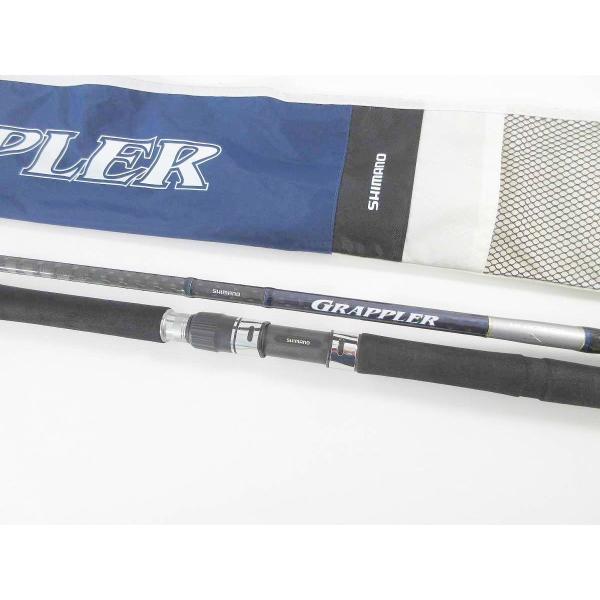 シマノ グラップラー GRAPPLER S80MH 【公式通販】