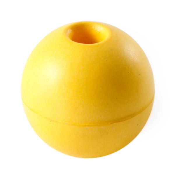 ■EVAフロートを連結する際の固定用に。ミニEVAフロート当店で大人気商品の主に漁業用として使用されている浮子です。素材は酢酸ビニール樹脂製（EVA）、耐衝撃性・耐久性に優れており、ヒビ割れ等の心配がほとんどなく、吸水性がないのが特徴です。...