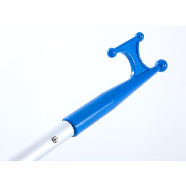 ■インターコムプレミアムデッキブラシのハンドルアタッチメント機能を利用したボートフックヘッドインターコムプレミアムデッキブラシのハンドルをお持ちの方向けに、ブラシのヘッド部分をこちらに変更してボートフックとしてお使いいただけます。ボートフッ...