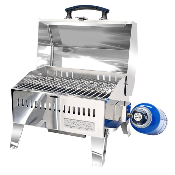 Magma 船用バーベキューグリル アドベンチャーシリーズRio マウント付き バーベキュー BBQ グリル MAGMA アドベンチャーシリーズRio : トップ