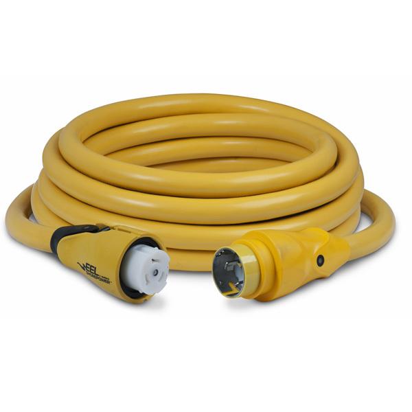 �D���{�[�g  ���d�P�[�u�� MARINCO �}�����R EEL �V���[�Y 50A 125V 7.5m CS503-25