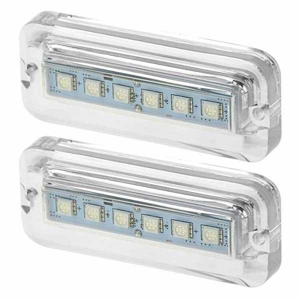 水中ライト 2点セット