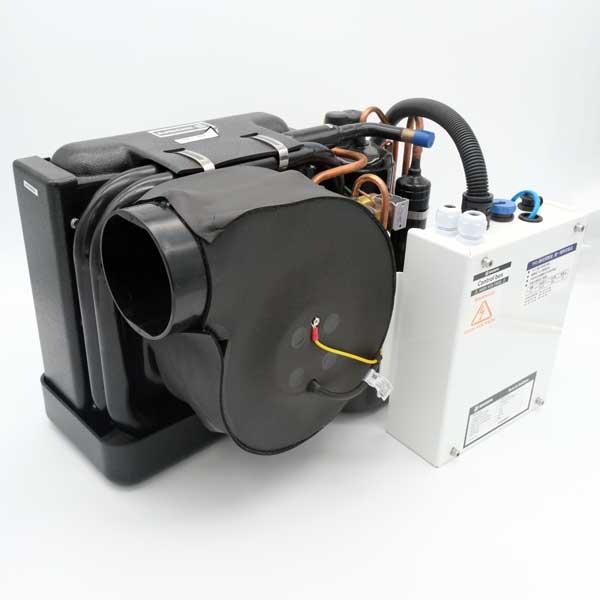 アクアテクノ 16000BTU マリンエアコン 115V60Hzモデル : トップ