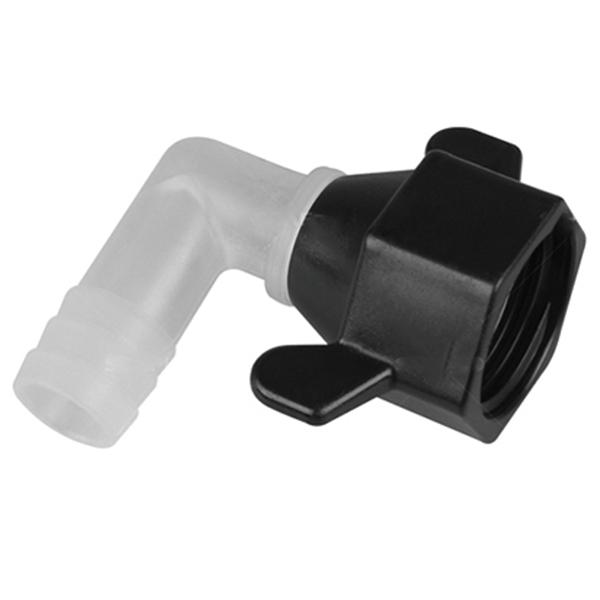 追加や予備としてご利用いただけるシーフロ社のウォーターポンプ用ホースフィッテングです。接続できるポンプシリーズは33、34、42、44、51、54で使用できます。・エルボ・1/2'' MNPT x 1/2'' ホース