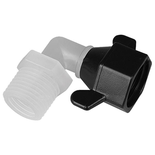 追加や予備としてご利用いただけるシーフロ社のウォーターポンプ用ホースフィッテングです。接続できるポンプシリーズは33、34、42、44、51、54で使用できます。・エルボ・1/2"-14 FNPT x 1/2"-14 MNPT ホース