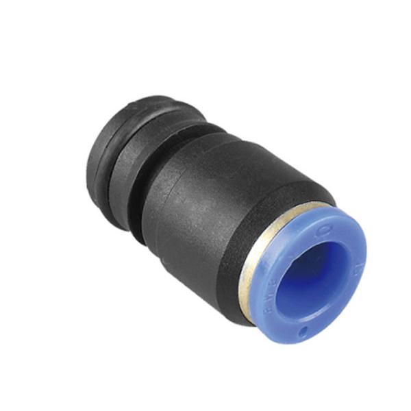 追加や予備としてご利用いただけるシーフロ社のウォーターポンプ用ホースフィッテングです。接続できるポンプシリーズは35,41,43,52,53で使用できます。タイプ：ストレート対応ホースサイズ：3/4" QA x 1/2" 素材：ブラックナイロン