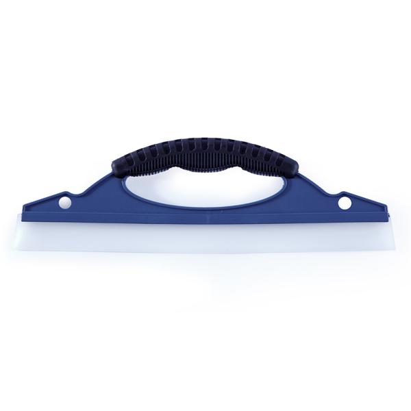 洗艇後のビショビショの状態で拭き取りをしなければ水跡がつき気になりますよね。そんなときにはでこれ！スーッとなぞるだけで、驚くほどスッキリ水切りできます。雑巾を使わず水を拭き取る事ができる優れものです。【サイズ】横幅最大:31cm 縦(持ち手...