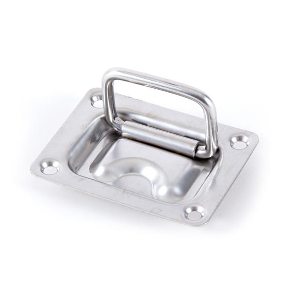 デッキの生け簀やハッチに簡単に取付可能なステンレス316使用のプルハンドルです。開閉が困難なドアを簡単に開くことが出来るようになります。ステンレス316を使用しているため塩害に対しても耐久性が高く低コストで長く使用していただける商品となって...