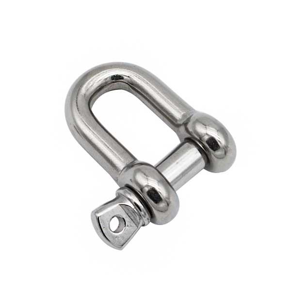 ◆腐食を防ぐ高品質ステンレス316を使用したシャックル荷物を吊り下げたり引っ張ったりするために使用する金属製の接続具で、形状は「D」の文字に似ており、1つの開口部があります。この開口部をボルトやピンで閉じ荷物の吊り上げや固定の際に用いられま...